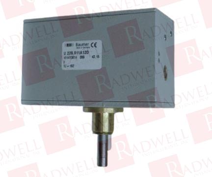 BAUMER ELECTRIC U 220.011A12D