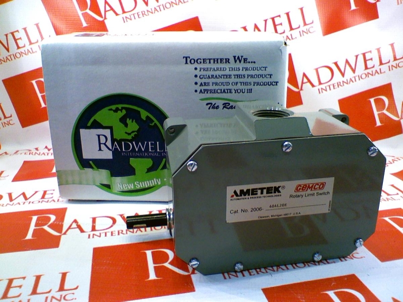 AMETEK 2006404L20E