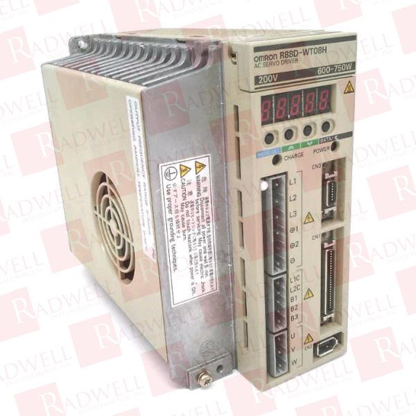 OMRON R88D-WT08H