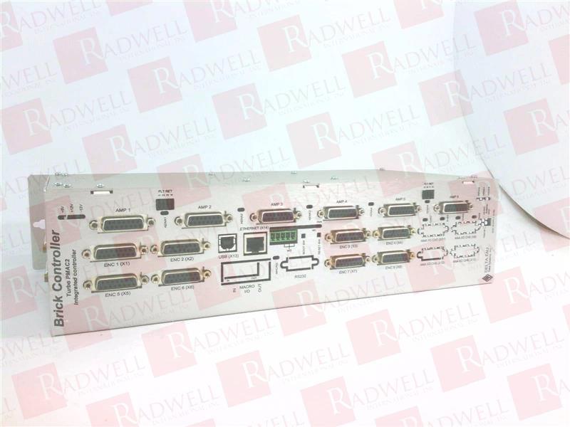 OMRON BC8-C0-AA2-000-00000
