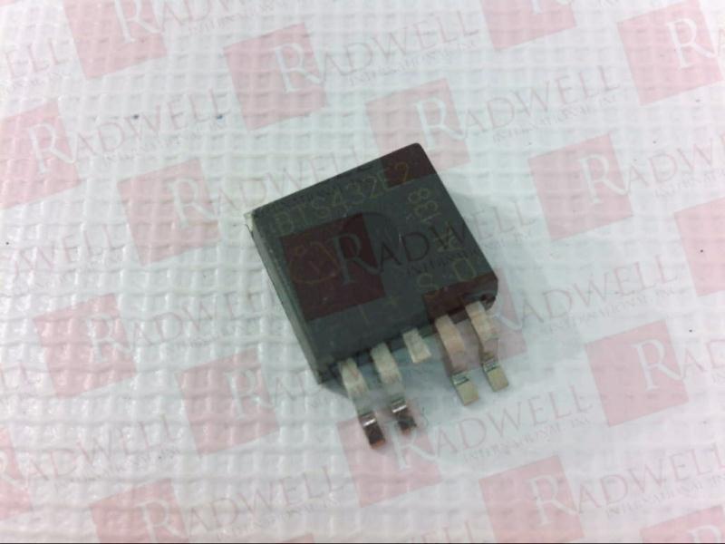 INFINEON BTS432E2E3062A