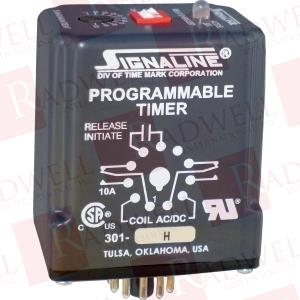 TIME MARK CORP 301-L
