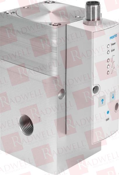 FESTO VPPM-12L-L-1-G12-0L10H-A4N-S1