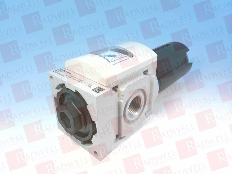 FESTO MS6-LR-1/2-D7-AS