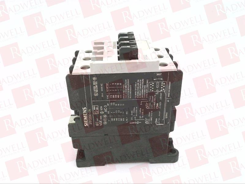 SIEMENS 3TF3200-0AB0