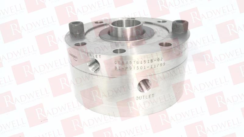 FLOWSERVE GEB2576141B-06