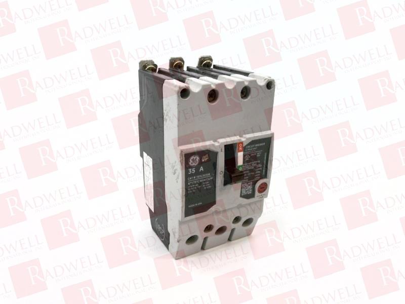 GENERAL ELECTRIC TEYL3035B