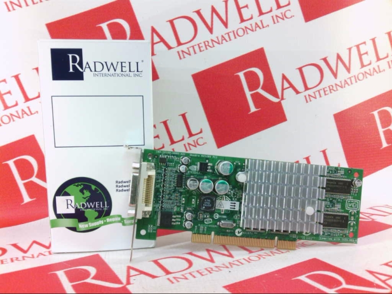 180-10169-0000-A01 Graphics/Video Card by NVIDIA