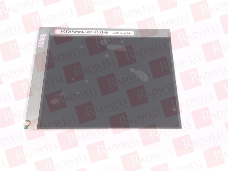 KYOCERA KCS057QV0AN-G36F