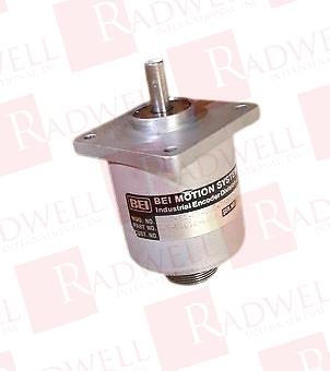 BEI SENSORS H25D-SS-2500-AB-7406R-EM16