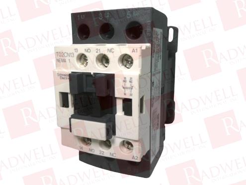 SCHNEIDER ELECTRIC T02CN13B7