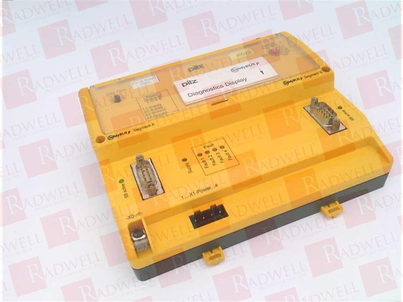 PILZ PSS-SB-ROUTER1