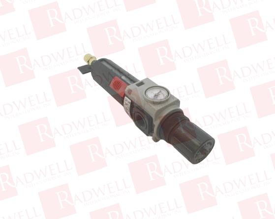 NORGREN B82G-3AK-QP3-RMG