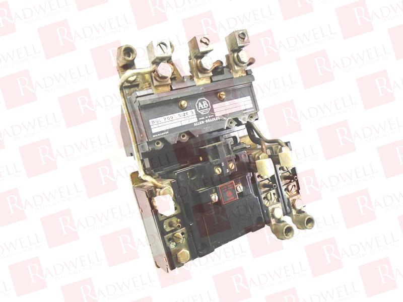 ALLEN BRADLEY 709-DOD103