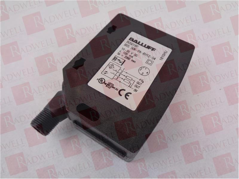 BALLUFF BOS 50K-PA-RH12-S4