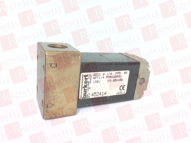 BURKERT 452414