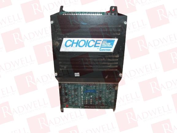CAROTRON CDC320-000