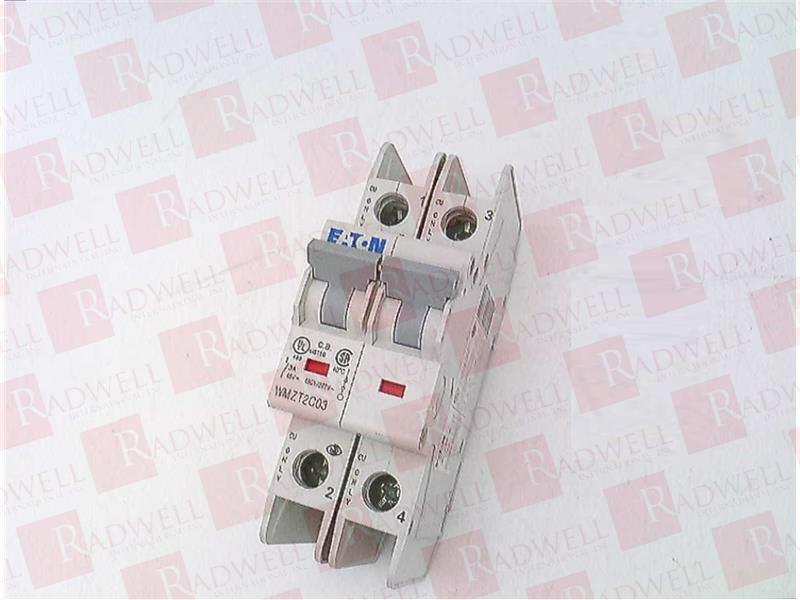 EATON CORPORATION WMZT2C03