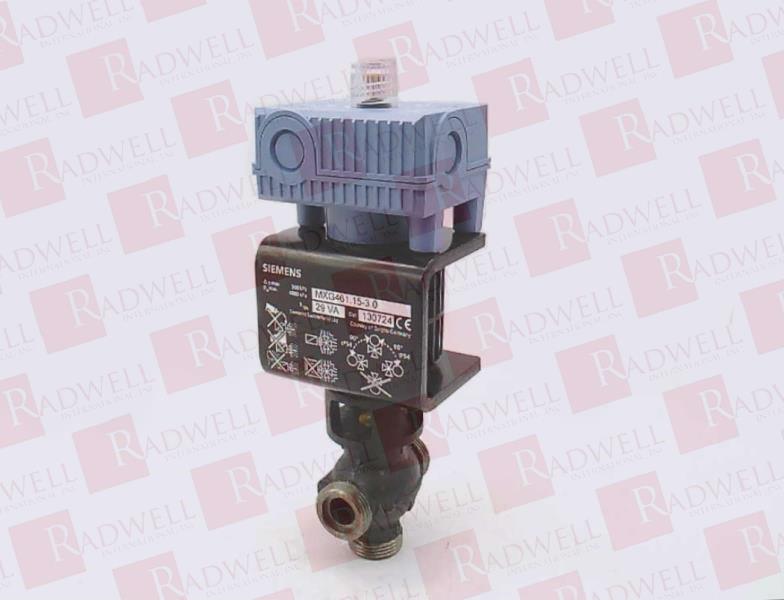 SIEMENS MXG461.15-3.0