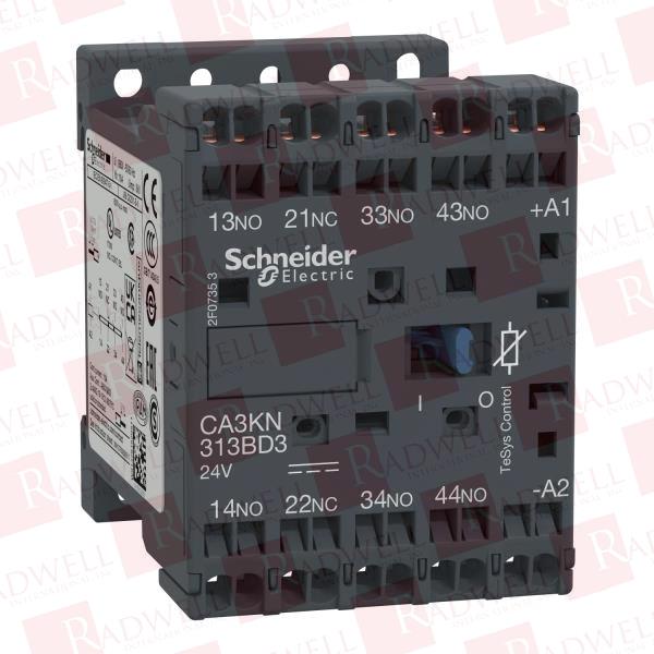SCHNEIDER ELECTRIC CA3KN313BD3