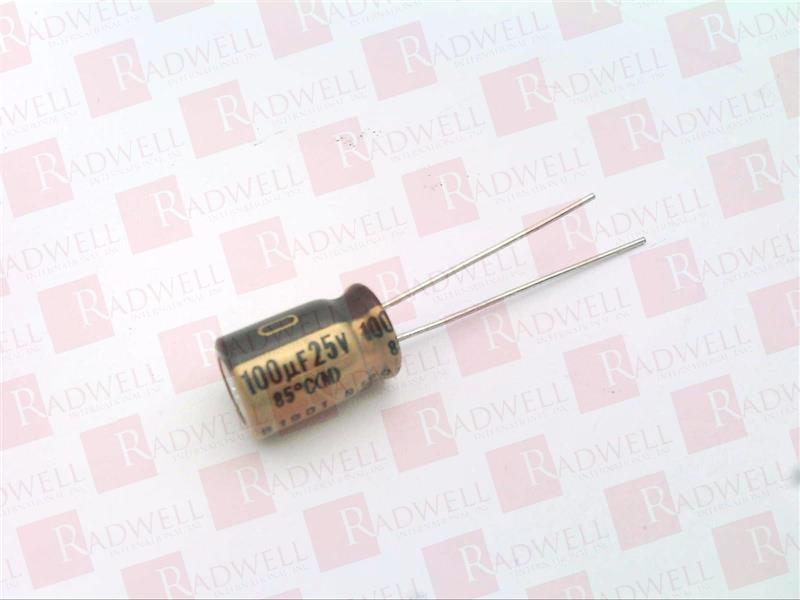 NICHICON UFG1E101MPM