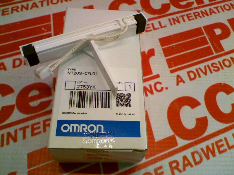 OMRON NT20S-CFL01