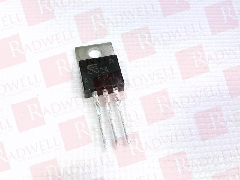 FUJI ELECTRIC 2SK961