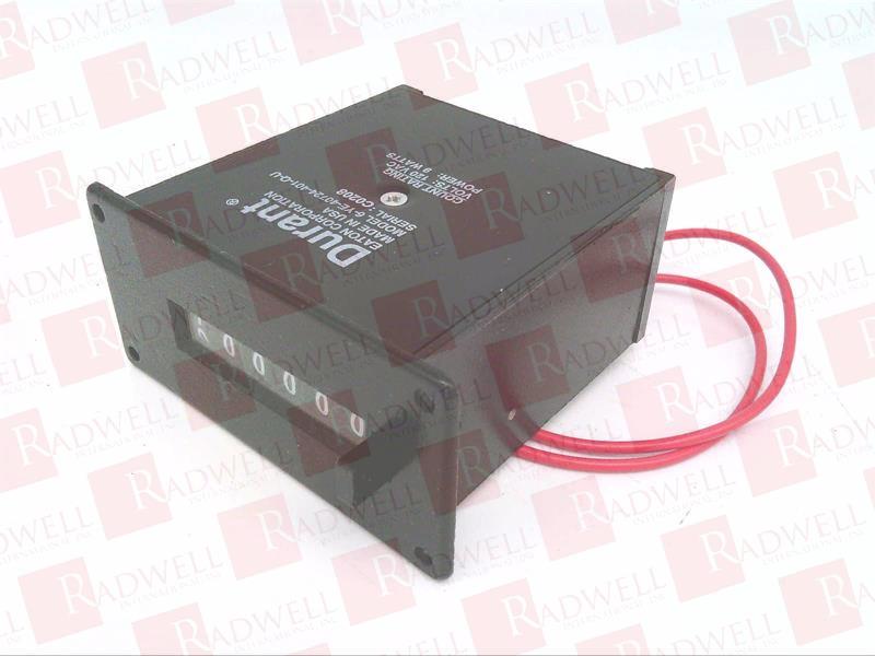 EATON CORPORATION 6-YE-40724-401-Q-U