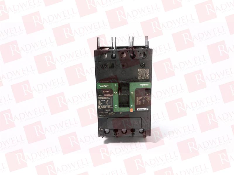SCHNEIDER ELECTRIC BJF36040