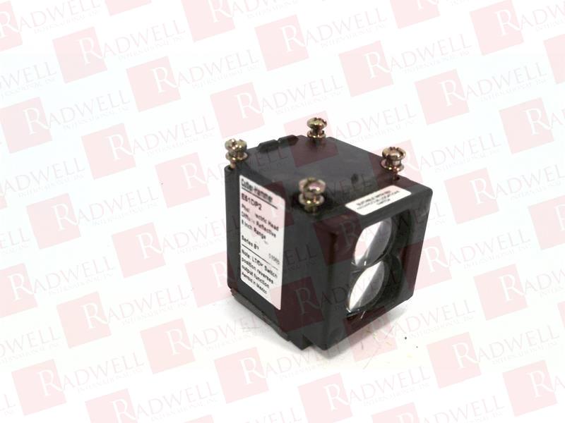 EATON CORPORATION E51DP2