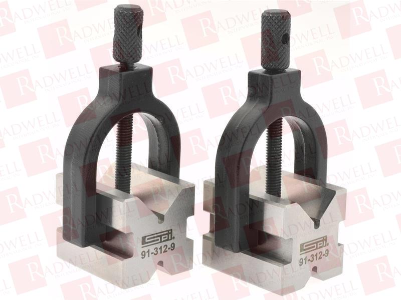 SWISS PRECISION INSTRUMENTS 91-312-9