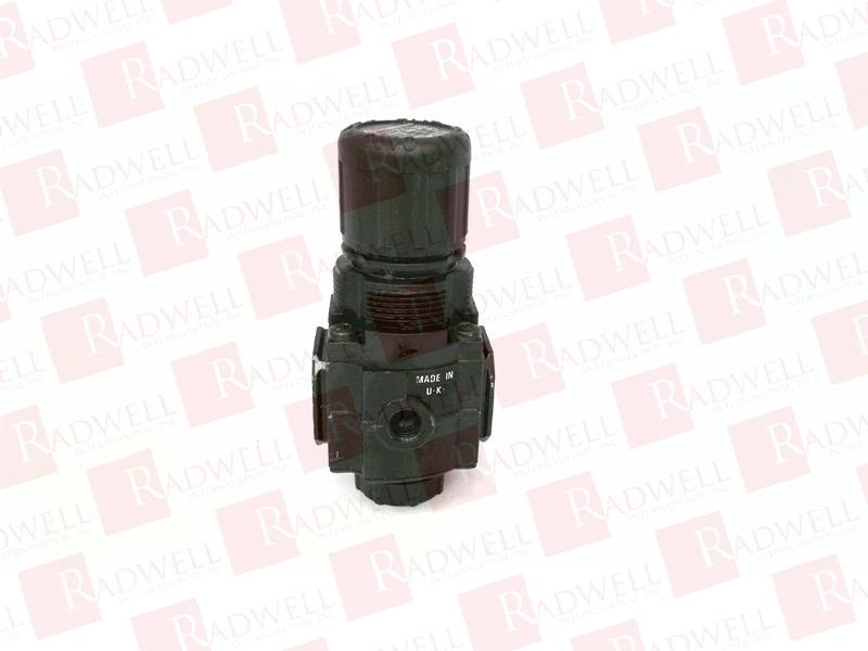 NORGREN R72R-3GK-RMN