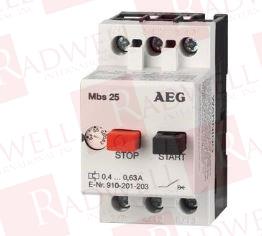 EEC AEG 910-201-205-000