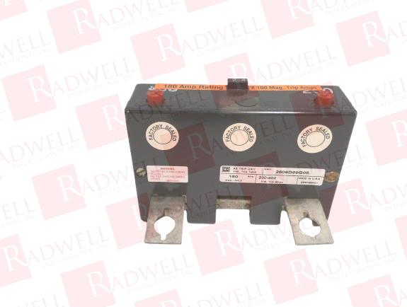 EATON CORPORATION 2609D99G06
