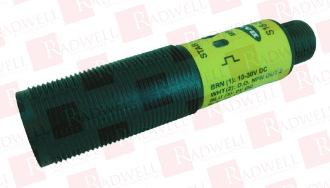 BANNER ENGINEERING S18-2VNDL-Q8