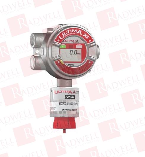 MSA A-ULTIMAX-XP-E-32-U-4-S-2-0-0-0-2-2-0-0