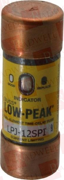 EATON CORPORATION LPJ-12SPI