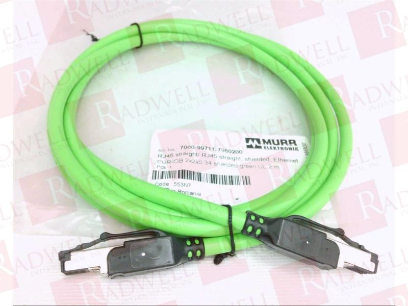 MURR ELEKTRONIK 7000-99711-7960200