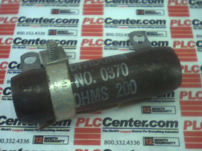 OHMITE D25K200