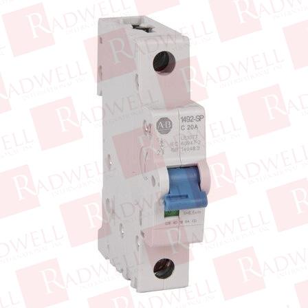 ALLEN BRADLEY 1492-SPM1D020