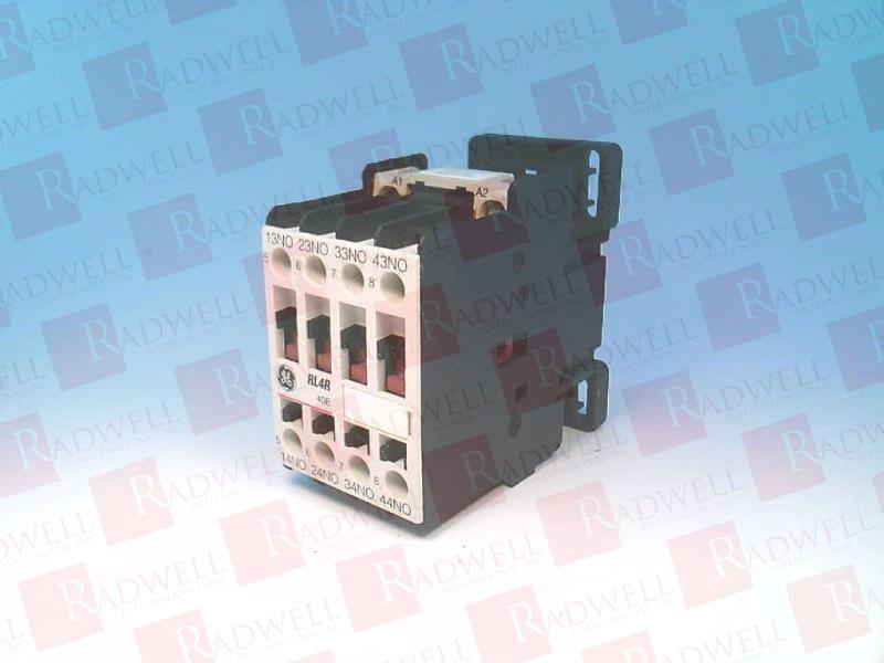 GENERAL ELECTRIC RL4RA040TR