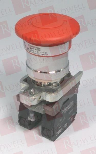 SCHNEIDER ELECTRIC XB4BS8445GEX