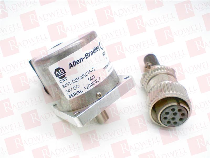 ALLEN BRADLEY 845T-DB53ECM-C