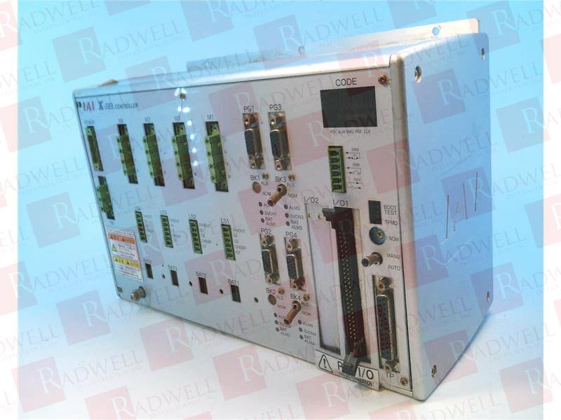 IAI XSEL-J-4-2001-2001-2001-100B-P1-EEE-5-2