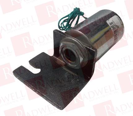MAGNETIC SENSOR, PULL TYPE, TUBULAR SOLENOID, SERIES S-29-200, APPROXIMATE INPUT POWER = 18 WATTS, 12VDC, COIL RESISTANCE +10%