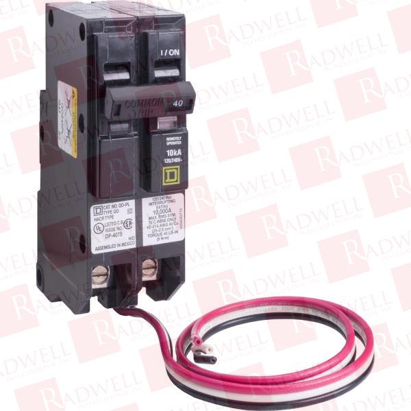 SCHNEIDER ELECTRIC QO240PL