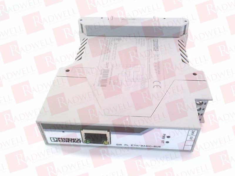 PHOENIX CONTACT GW PL ETH/BASIC-BUS
