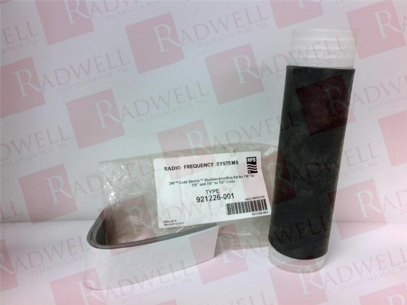 PROTECTION COVER COLD SHRINK 7/8X7/8X7/8X1/2IN