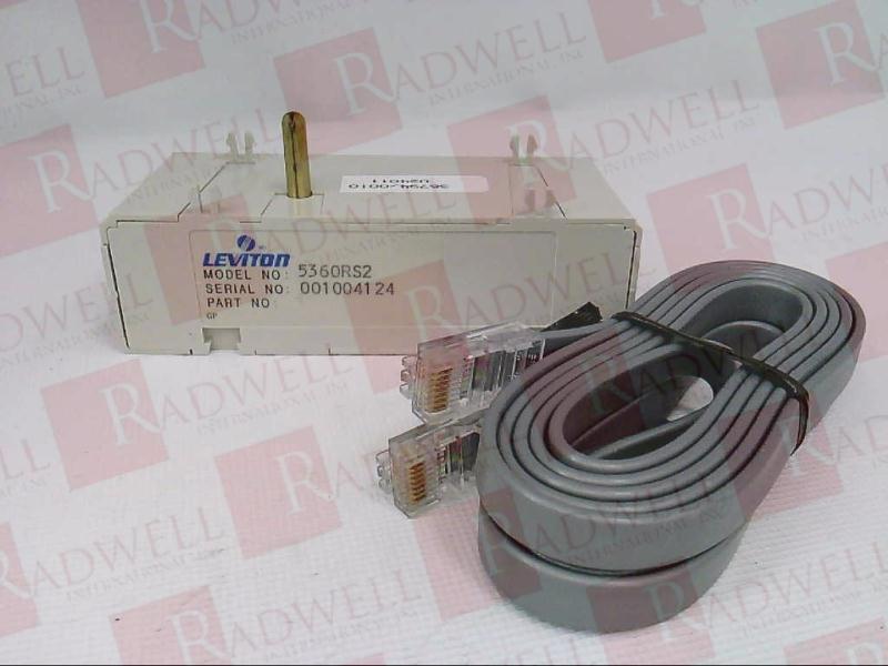 LEVITON 5360-RS2