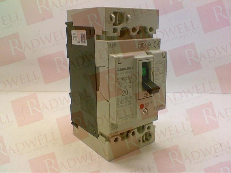 MITSUBISHI NF32-SVF3P20A